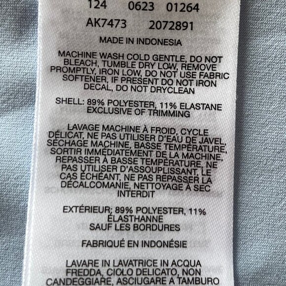 Columbia Wrap Dress NWOT - Picture 8 of 10